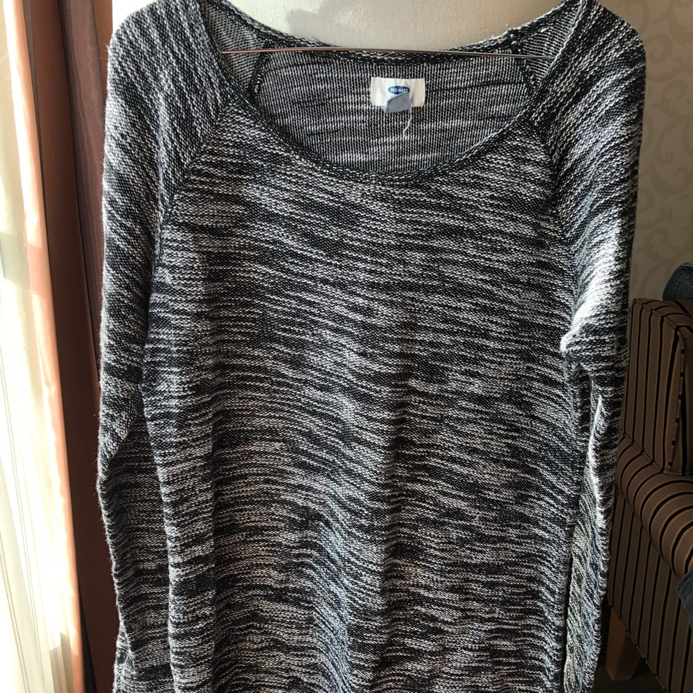 Old Navy Knit tunic Medium
